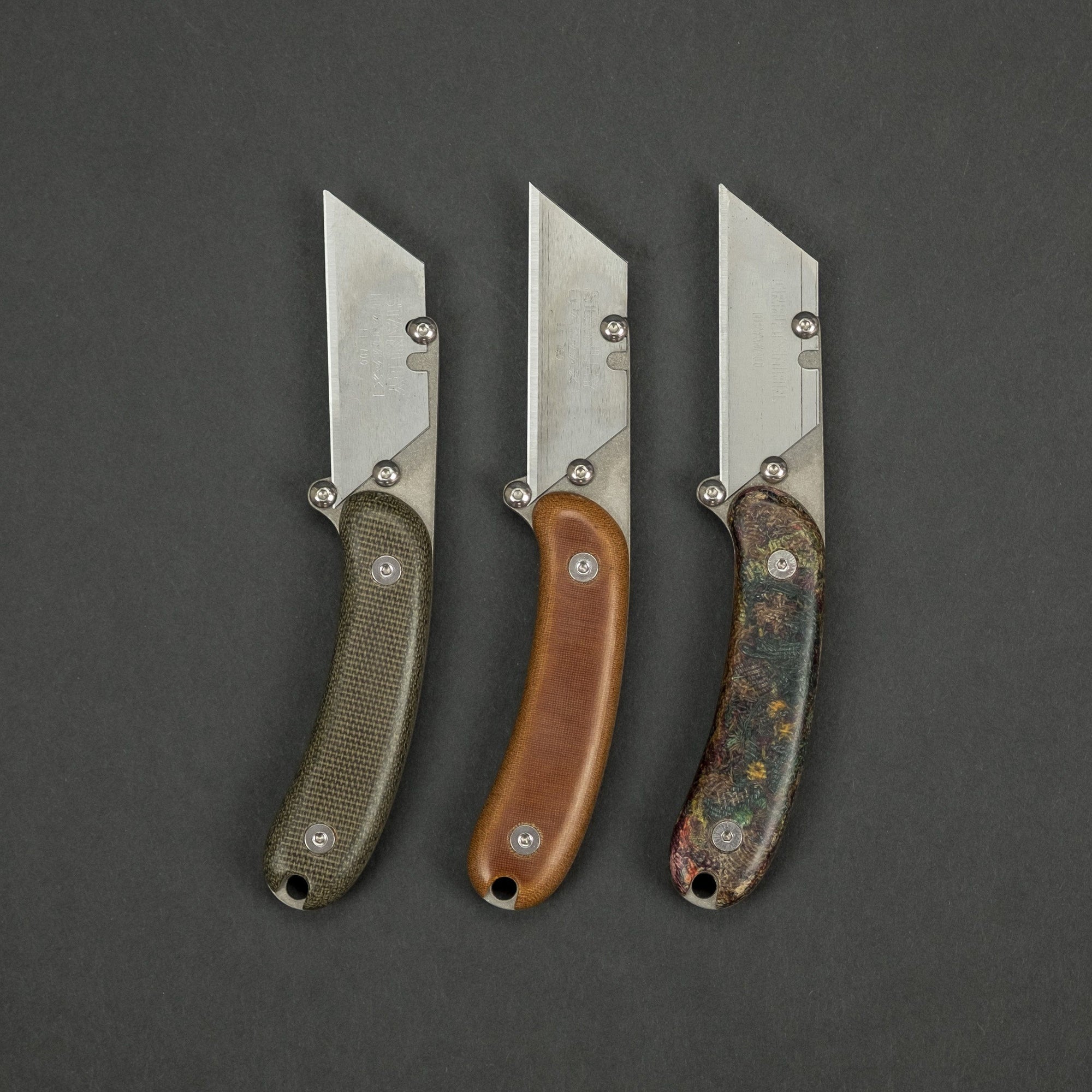 Knife - Banzelcroft Customs M.E.K.