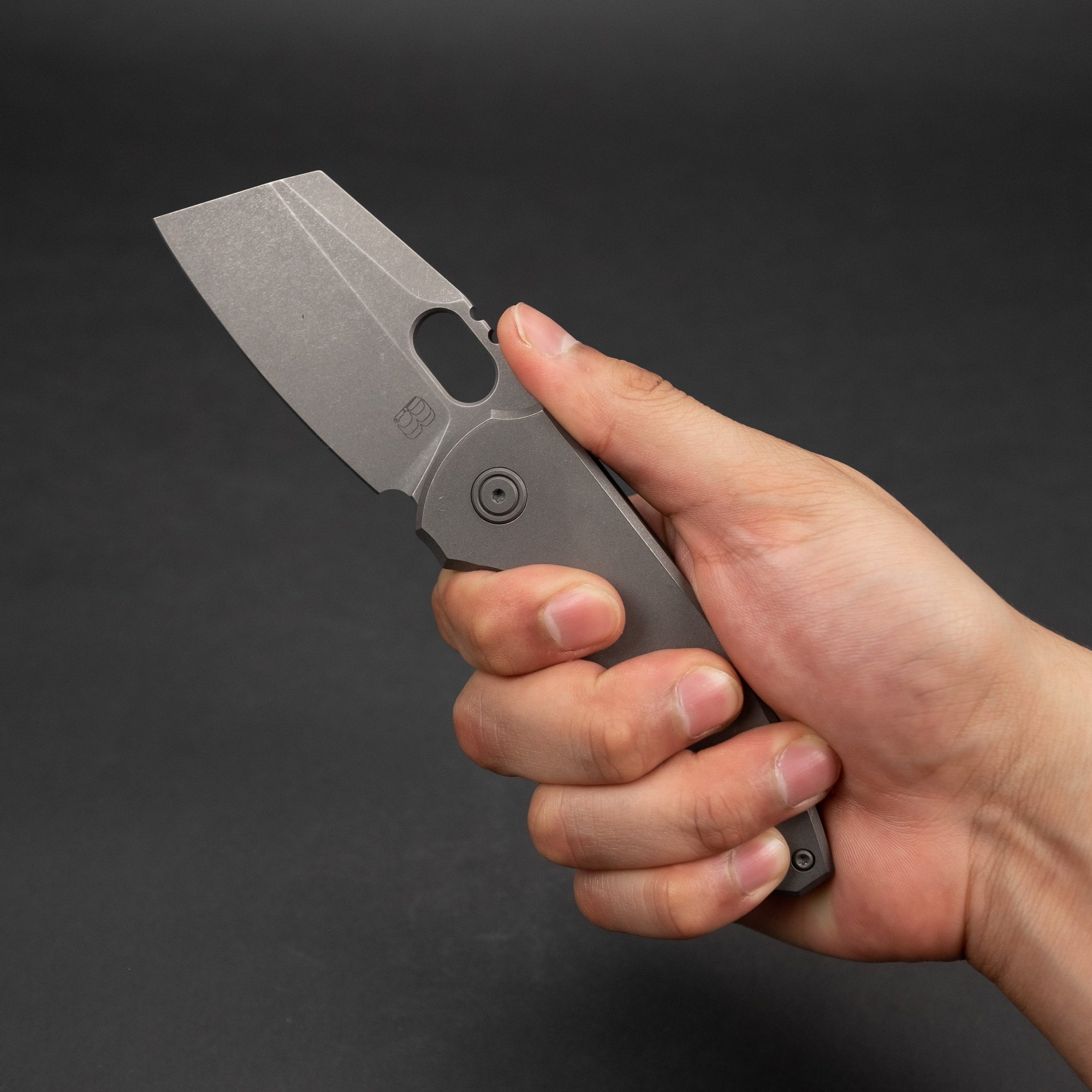 Knife - BergBlades SLIM