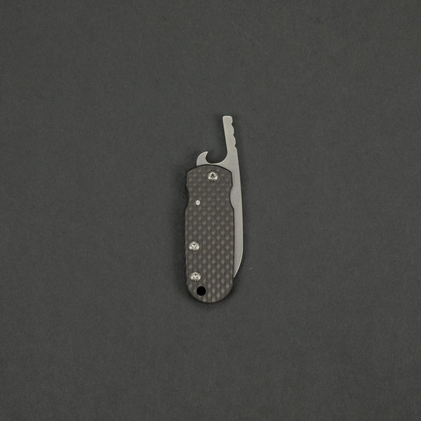 Knife - Brian Fellhoelter Frikky - Carbon Fiber