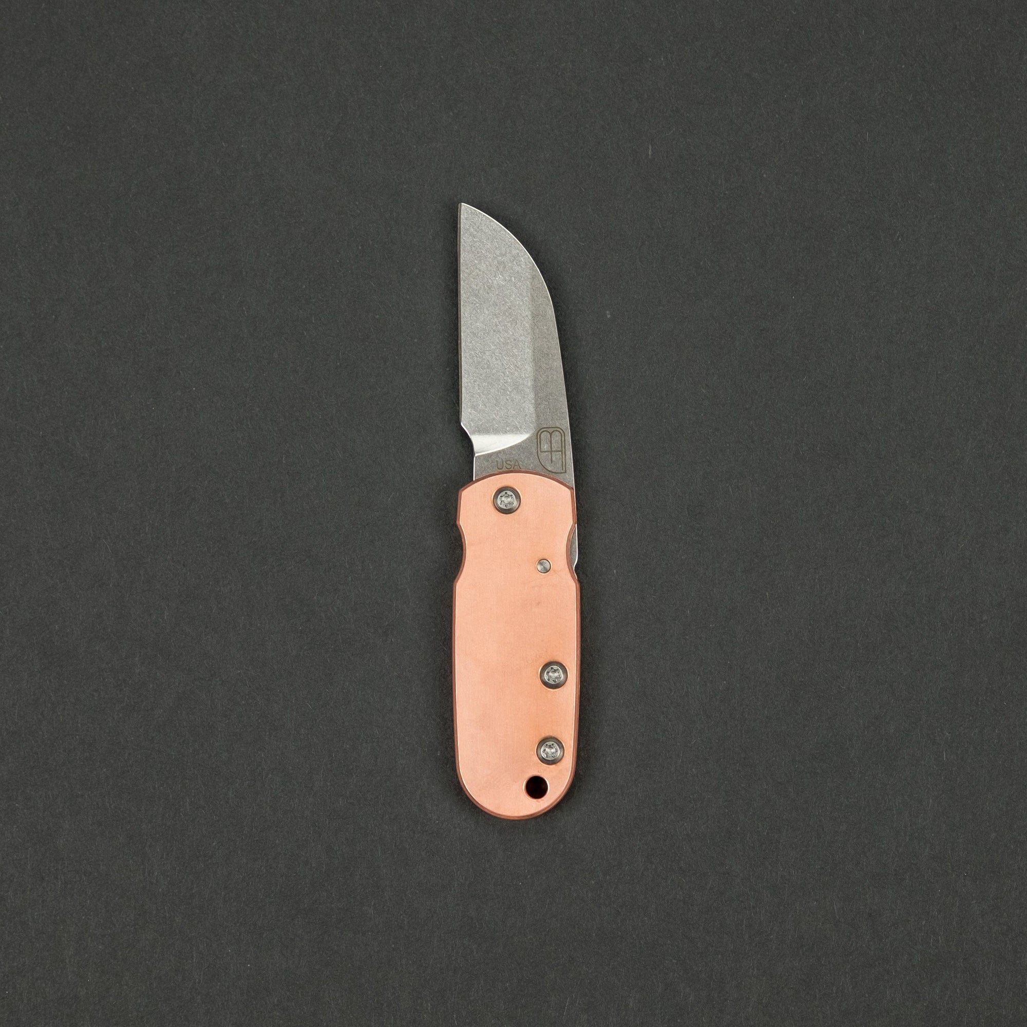 Knife - Brian Fellhoelter Frikky - Copper