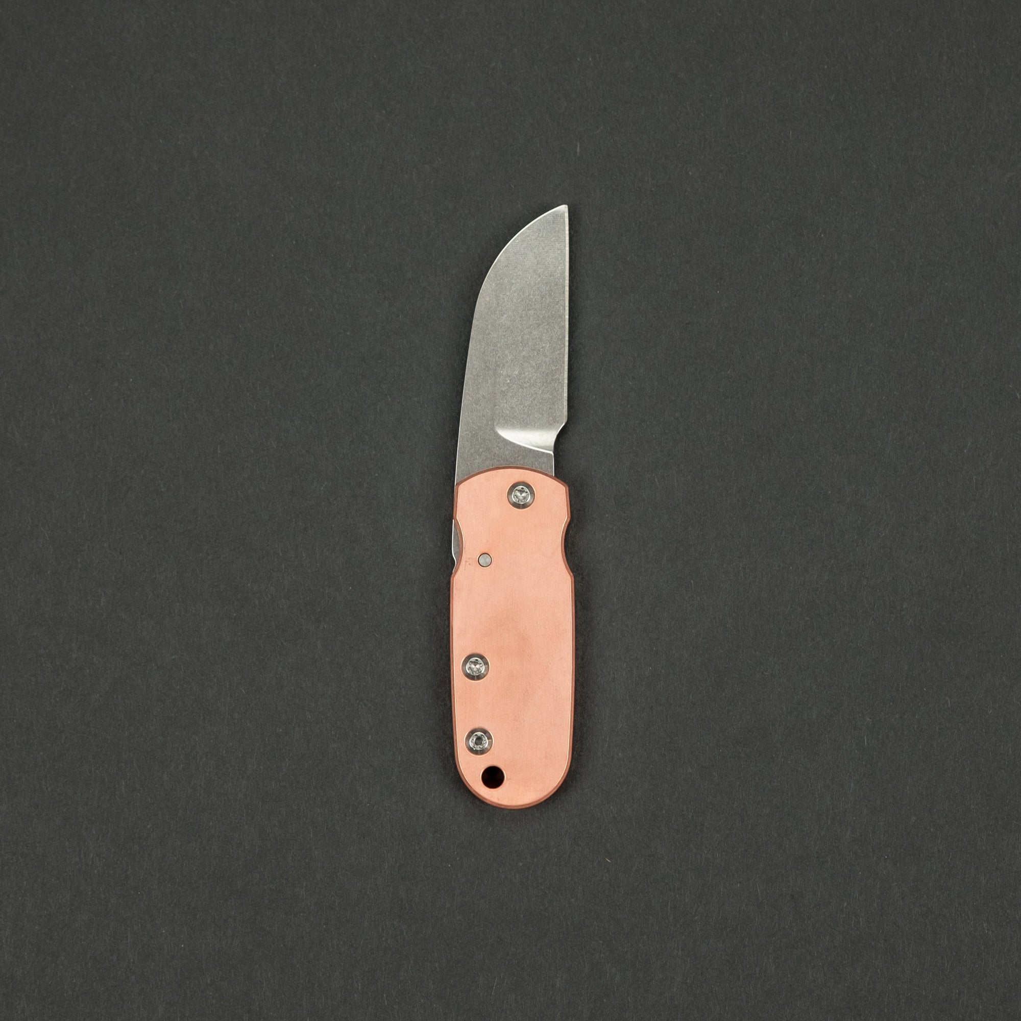 Knife - Brian Fellhoelter Frikky - Copper