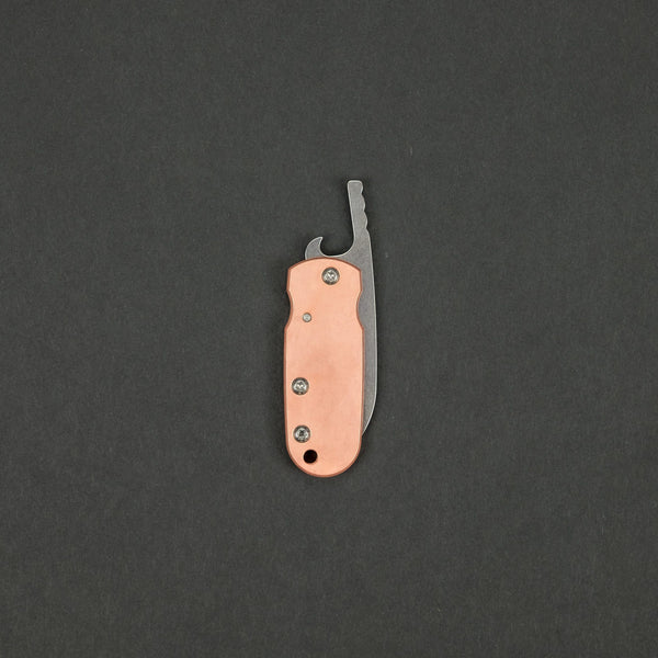 Knife - Brian Fellhoelter Frikky - Copper