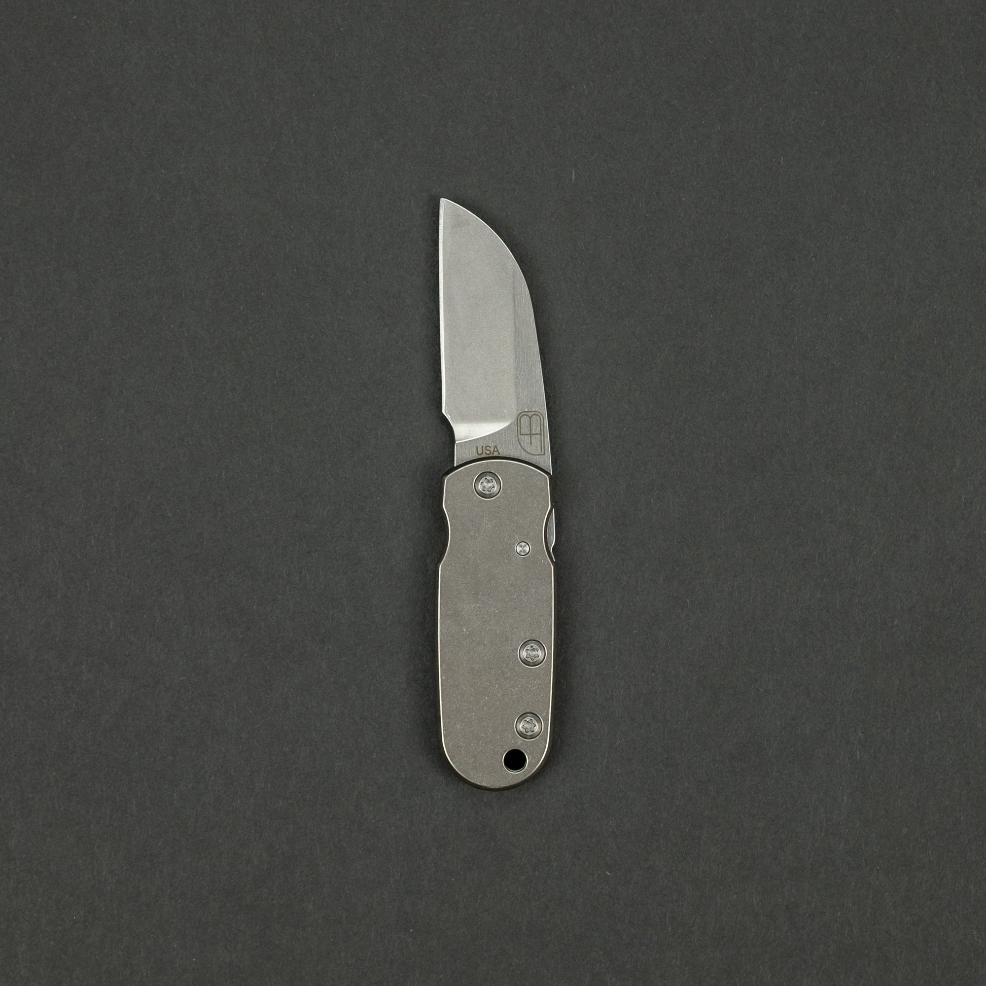 Knife - Brian Fellhoelter Frikky - Titanium