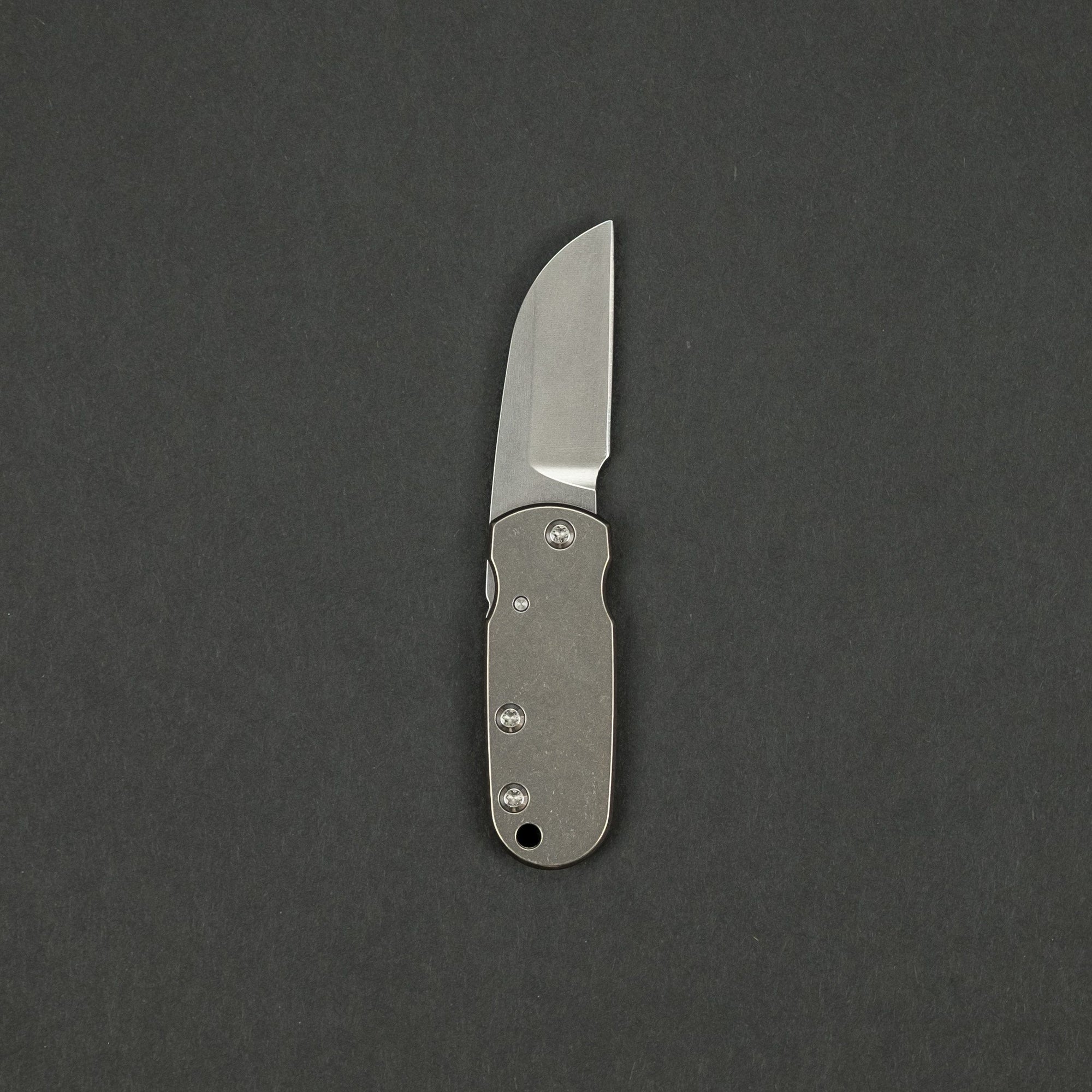 Knife - Brian Fellhoelter Frikky - Titanium