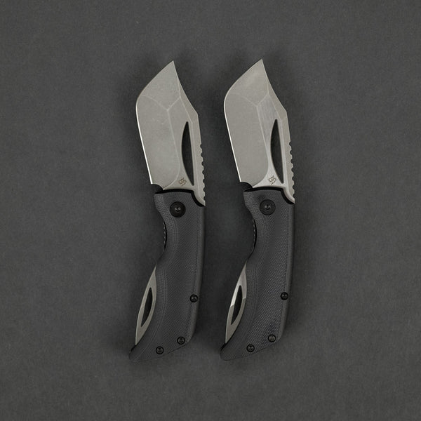 Knife - Koch Tools KTC2 - D2 & Black G10