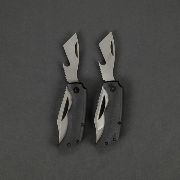 Knife - Koch Tools KTC2 - D2 & Black G10