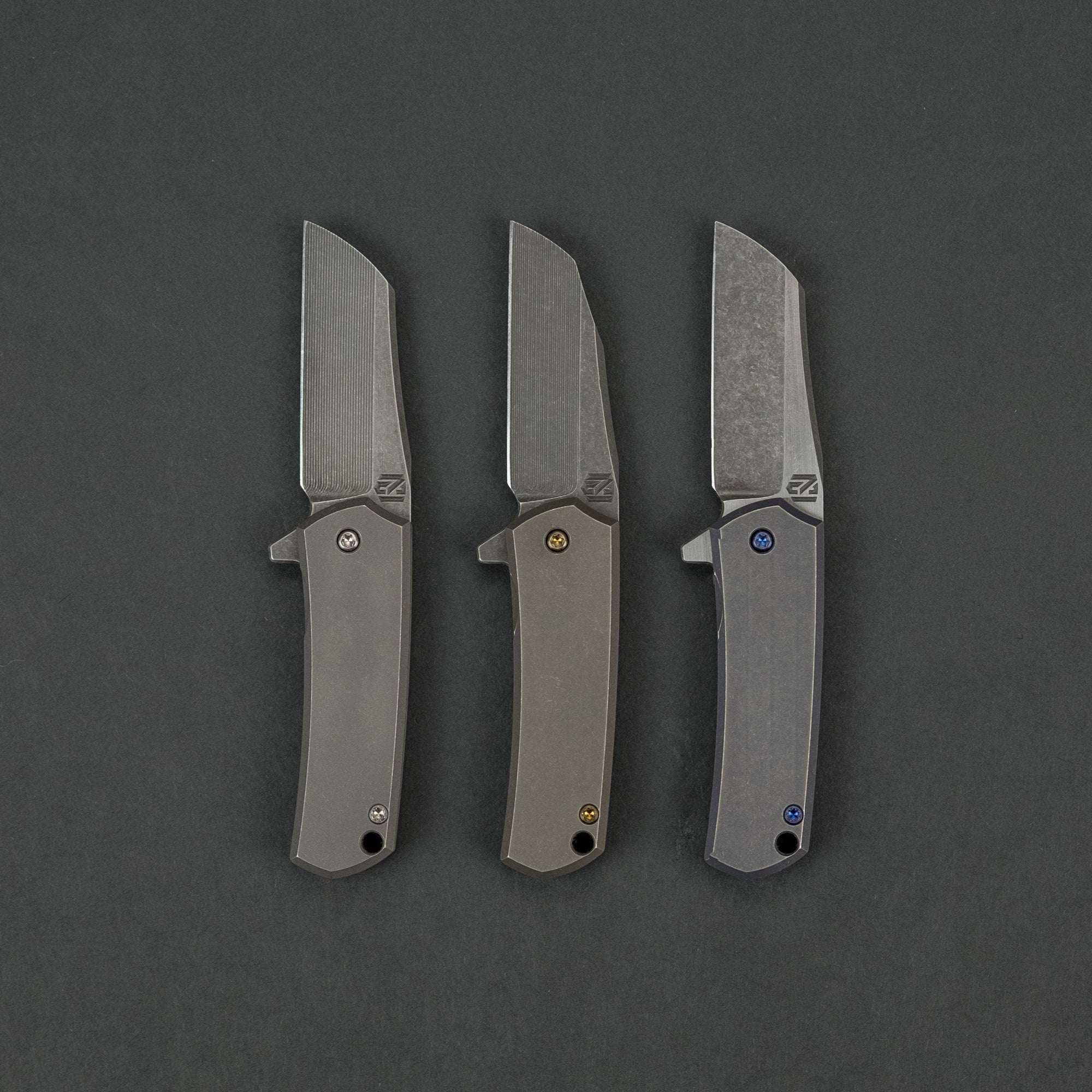 Knife - NCC Knives IMP - Titanium (Custom)