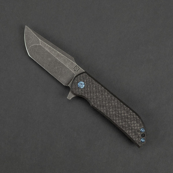 Knife - NCC Knives MK1 - Carbon Fiber (Custom)