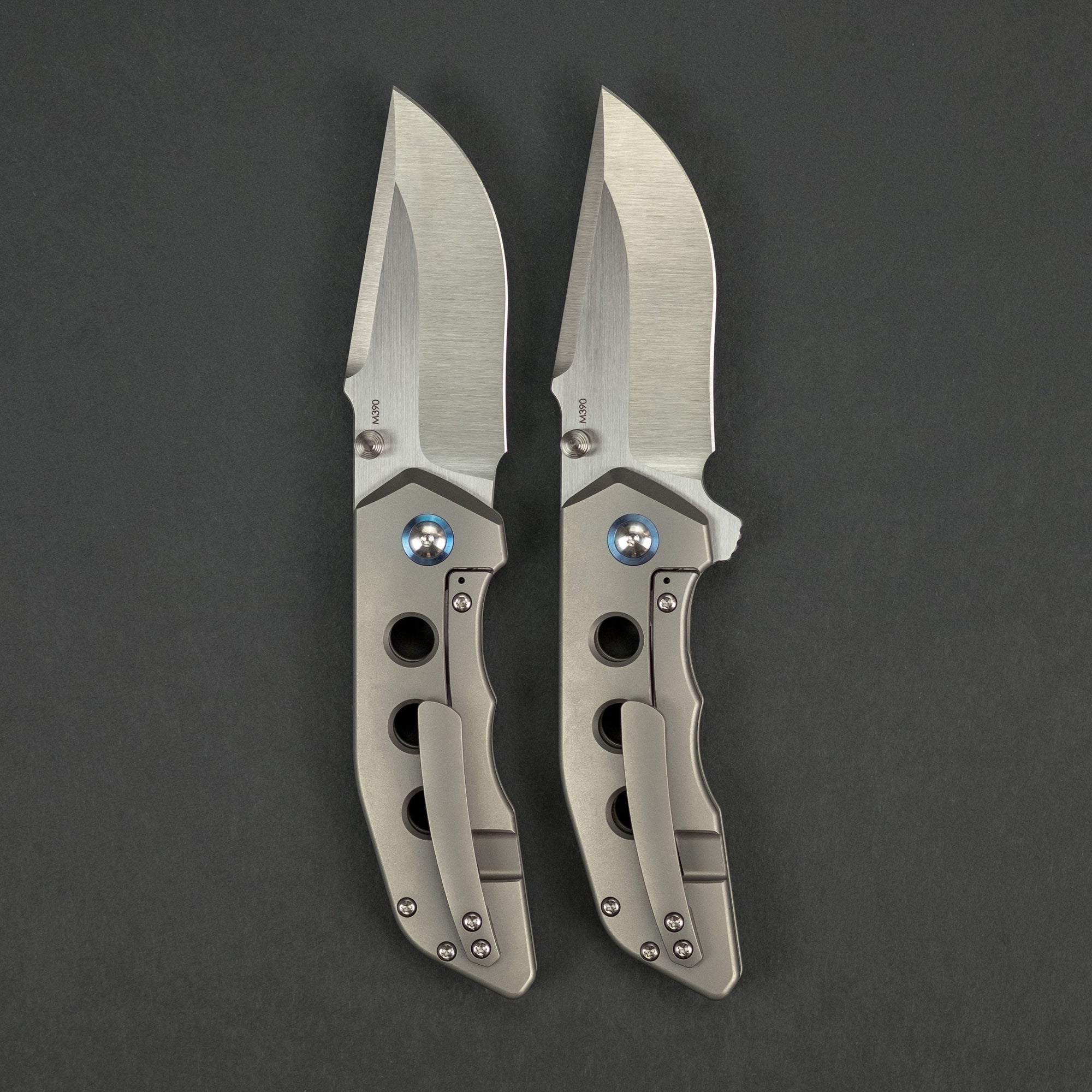 Knife - Peña X Series Rhino - Titanium