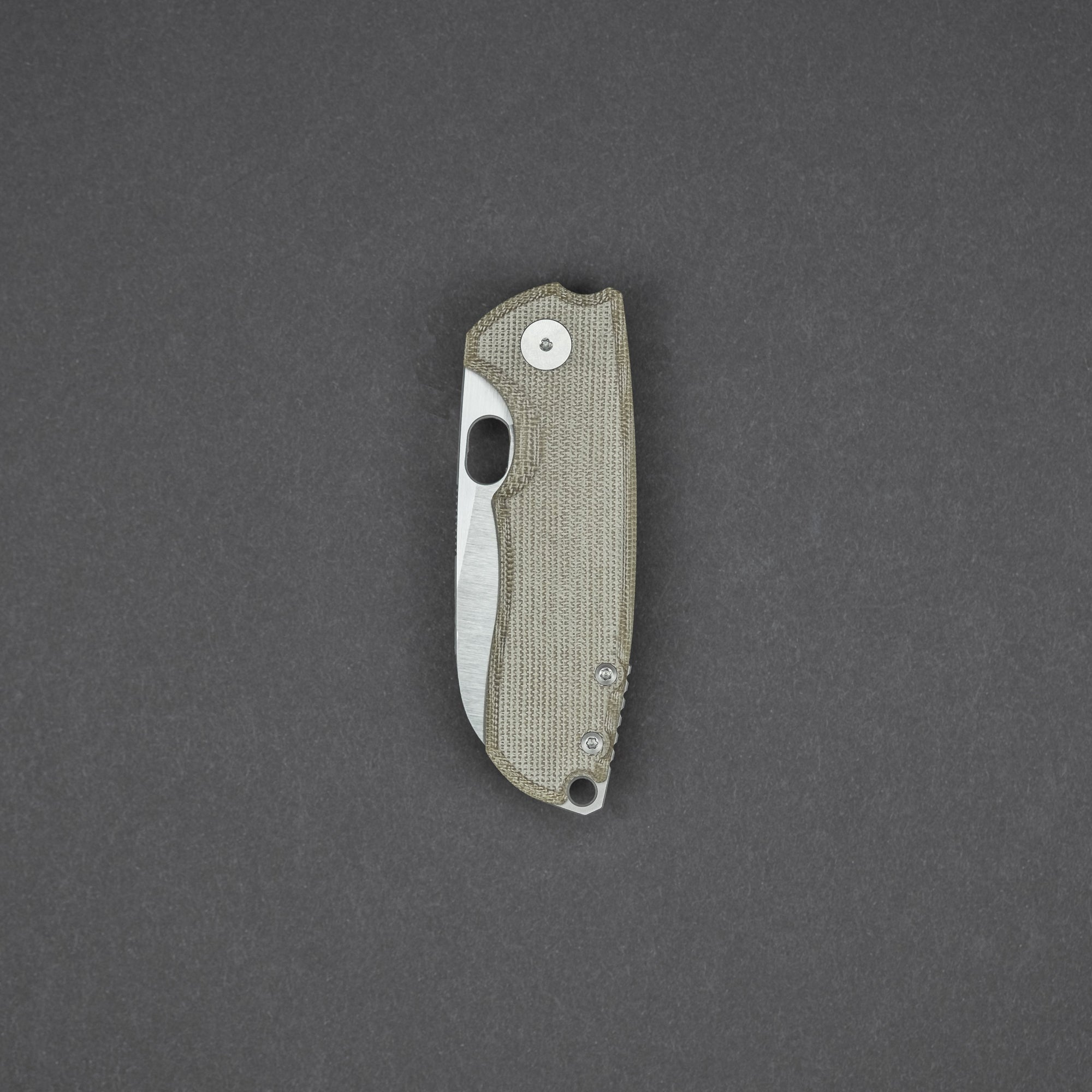 Urban EDC F5.5 - Green Micarta & M390