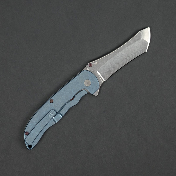 Knife - Pre-Owned: Grimsmo Norseman #2026 (Custom)