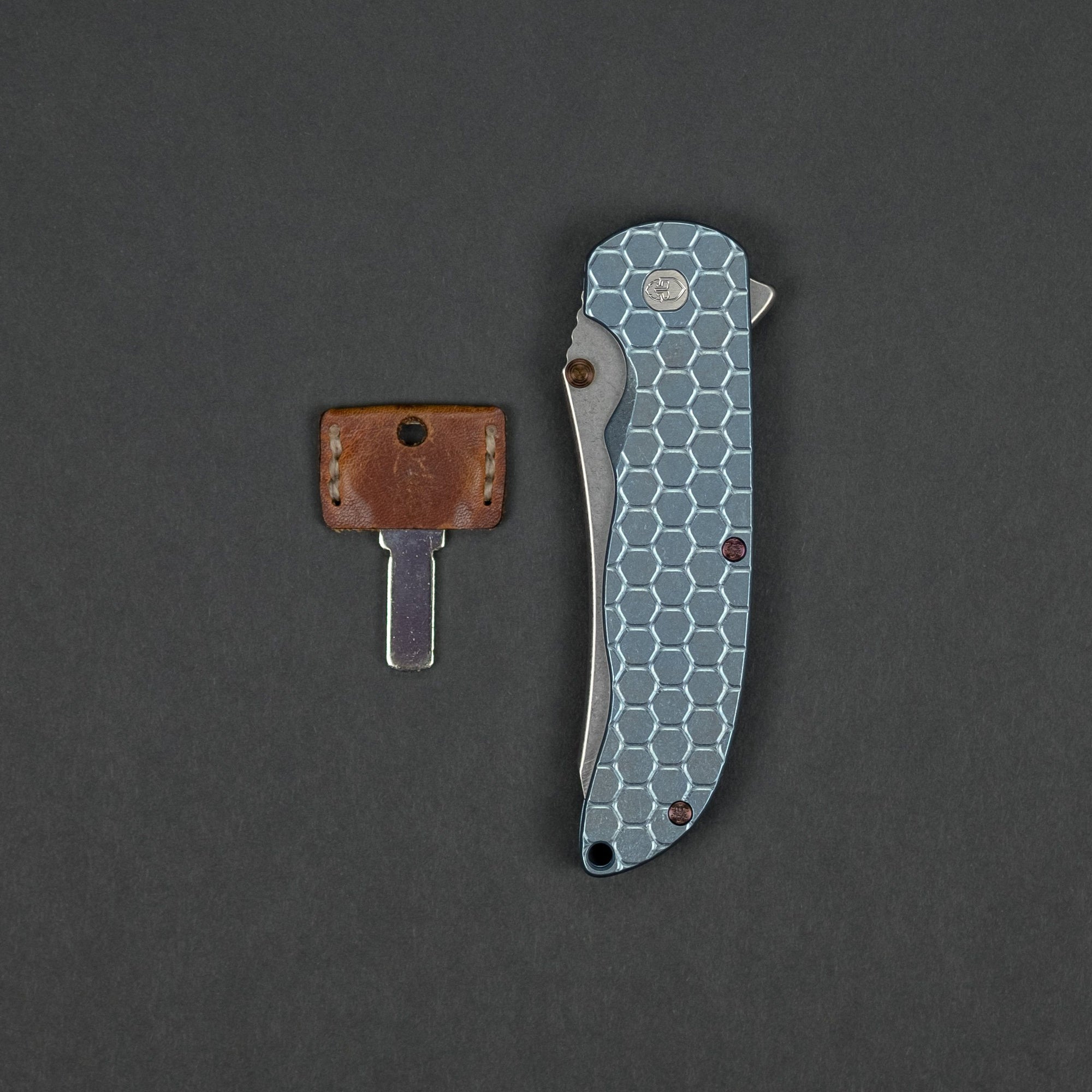 Knife - Pre-Owned: Grimsmo Norseman #2026 (Custom)