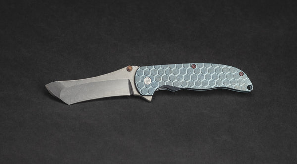 Knife - Pre-Owned: Grimsmo Norseman #2026 (Custom)