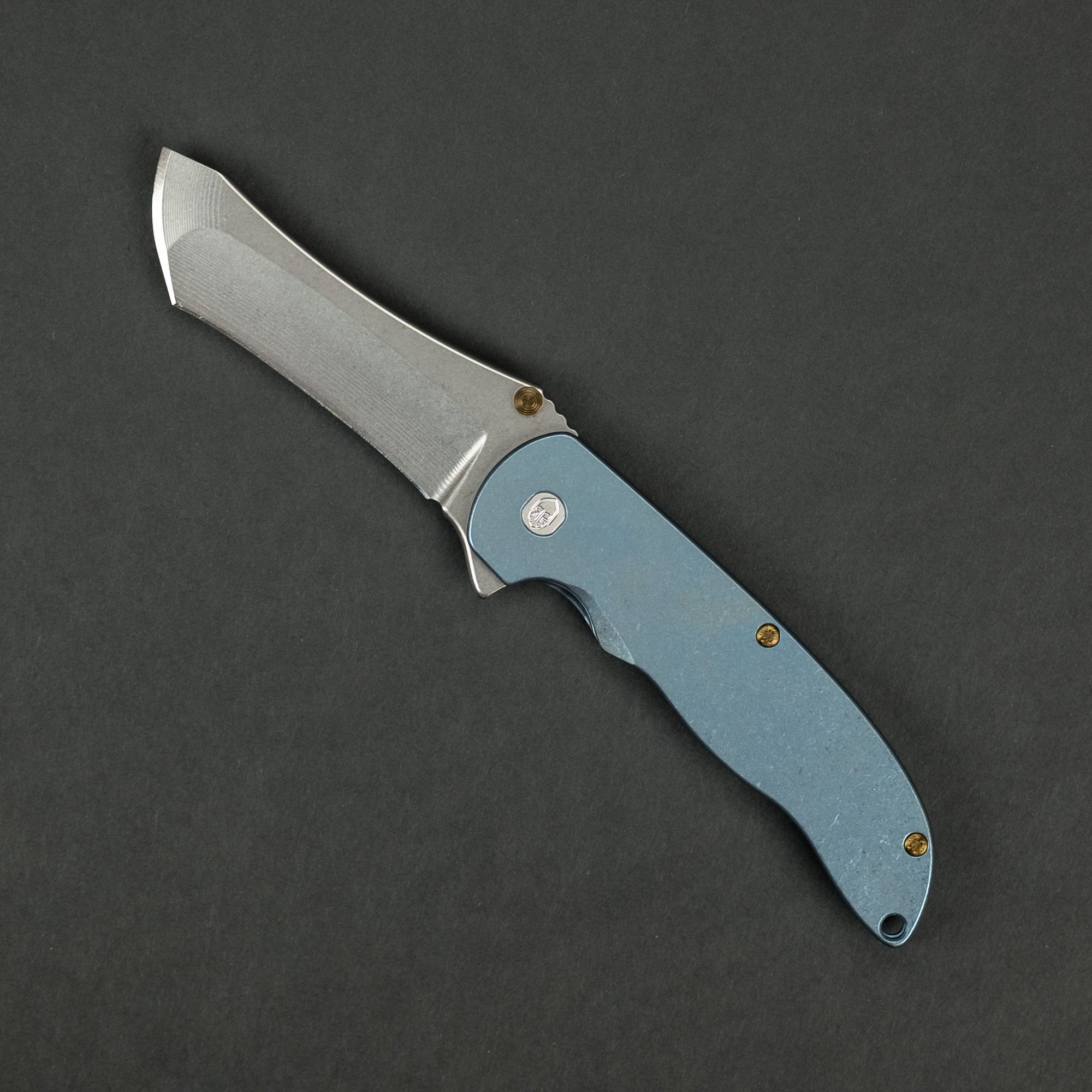 Knife - Pre-Owned: Grimsmo Norseman #2348 (Custom)