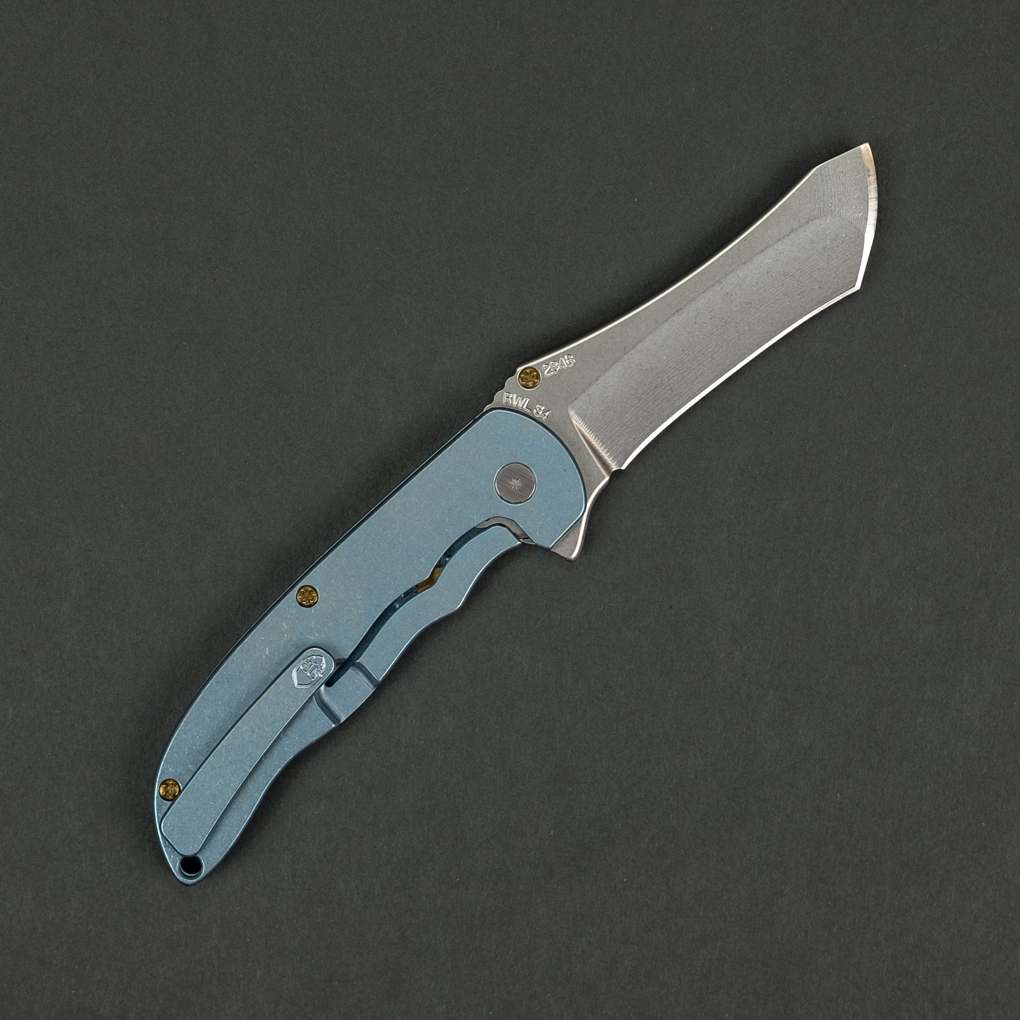 Knife - Pre-Owned: Grimsmo Norseman #2348 (Custom)