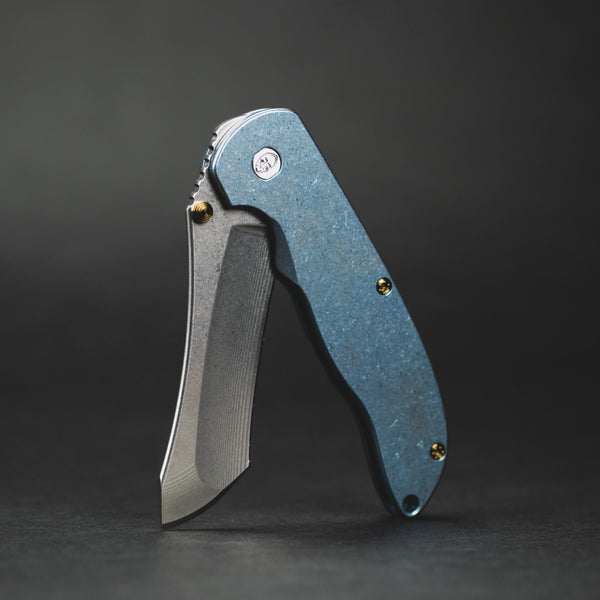 Knife - Pre-Owned: Grimsmo Norseman #2348 (Custom)