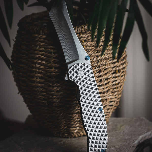 Knife - Pre-Owned: Grimsmo Norseman #2639 (Custom)