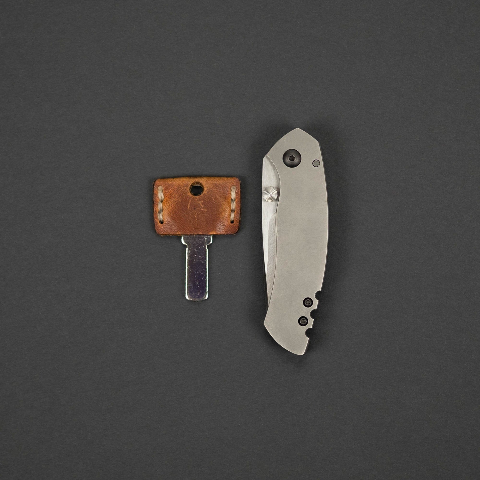 Knife - Pre-Owned: Shannon Carter Urge (Custom)