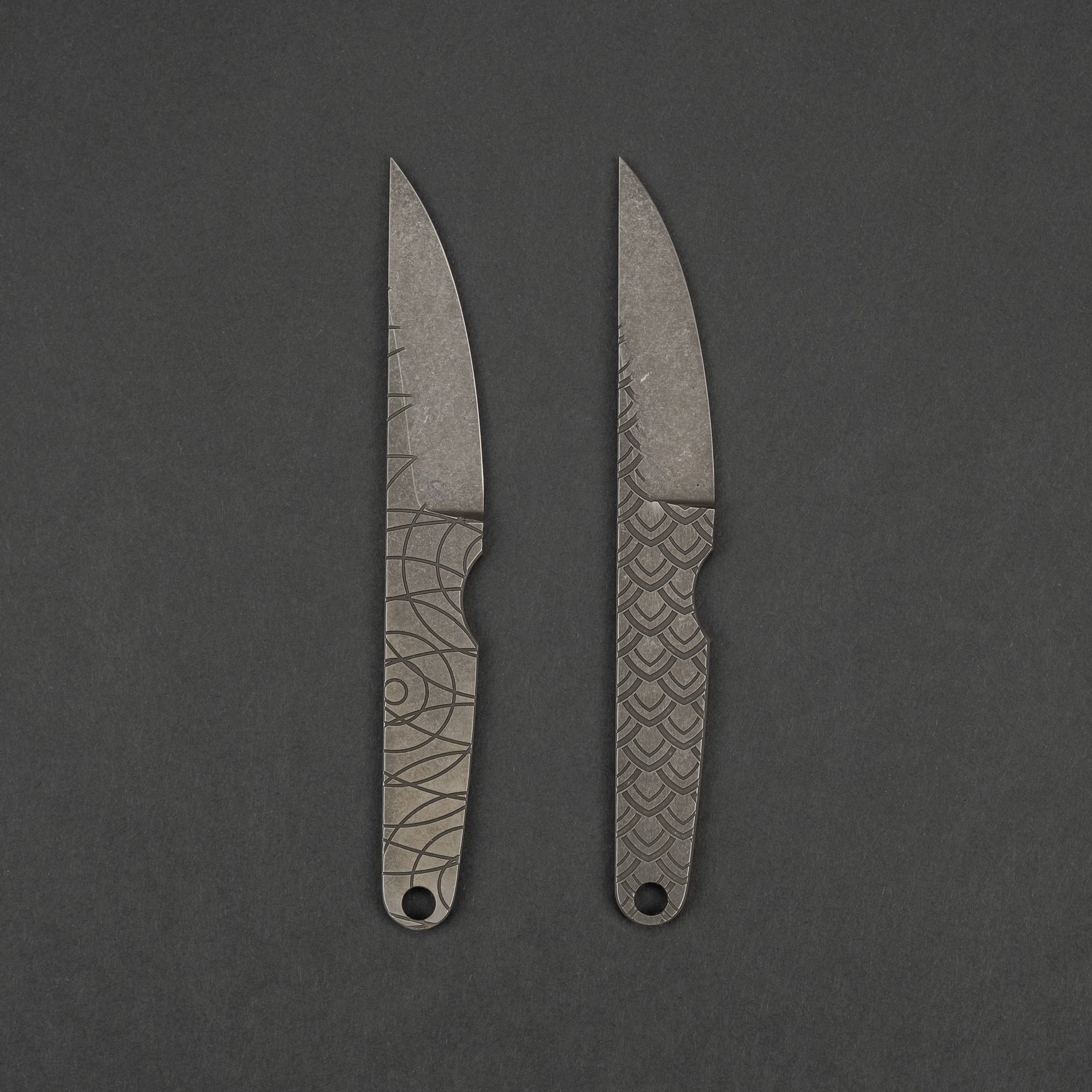 Knife - Siggers Shinobi