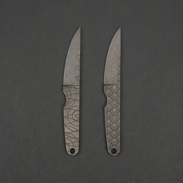 Knife - Siggers Shinobi