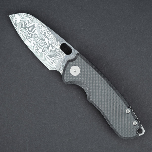 Knife - Urban EDC F5.5 - Damasteel & Carbon Fiber (Limited & Exclusive)