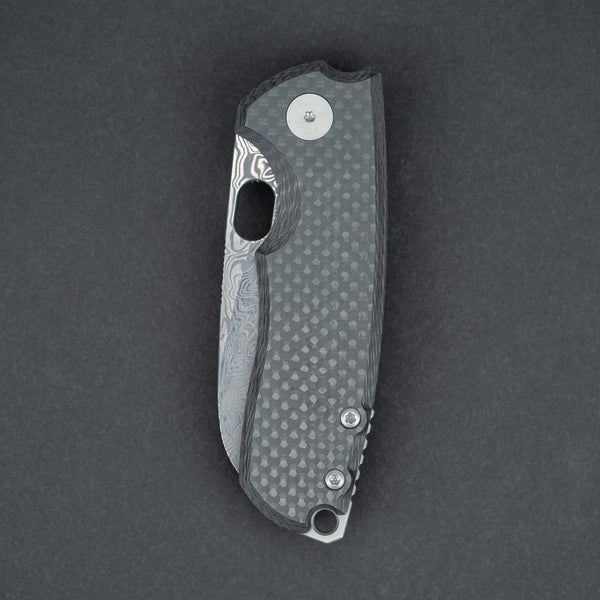 Knife - Urban EDC F5.5 - Damasteel & Carbon Fiber (Limited & Exclusive)