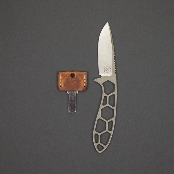 Krein Knives Coues Deer Hunter - D2 w/ Kydex Sheath (Custom) - URBAN EDC®