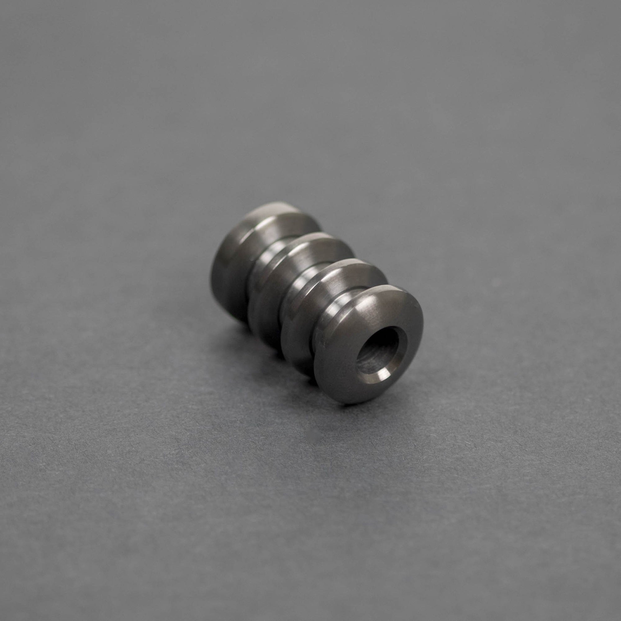 Lanyard Bead - Pre-Owned: JBB Arrestor Bead - Zirconium