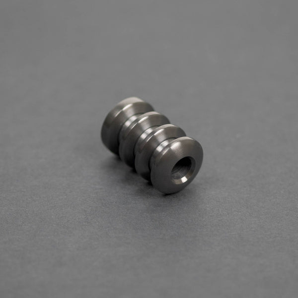 Lanyard Bead - Pre-Owned: JBB Arrestor Bead - Zirconium