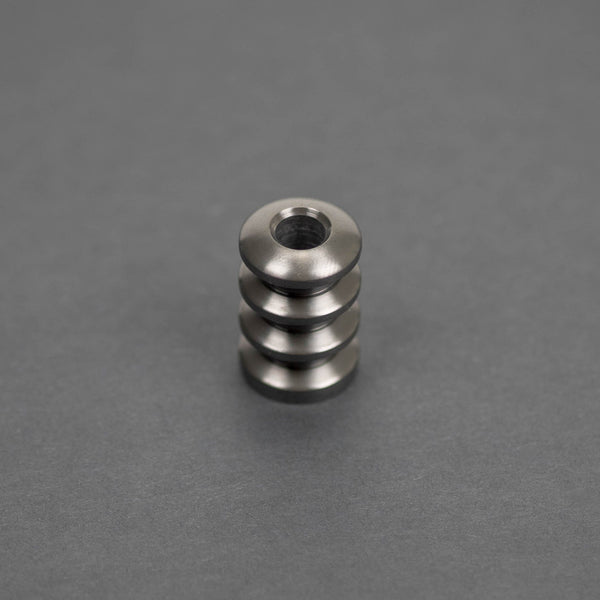 Lanyard Bead - Pre-Owned: JBB Arrestor Bead - Zirconium