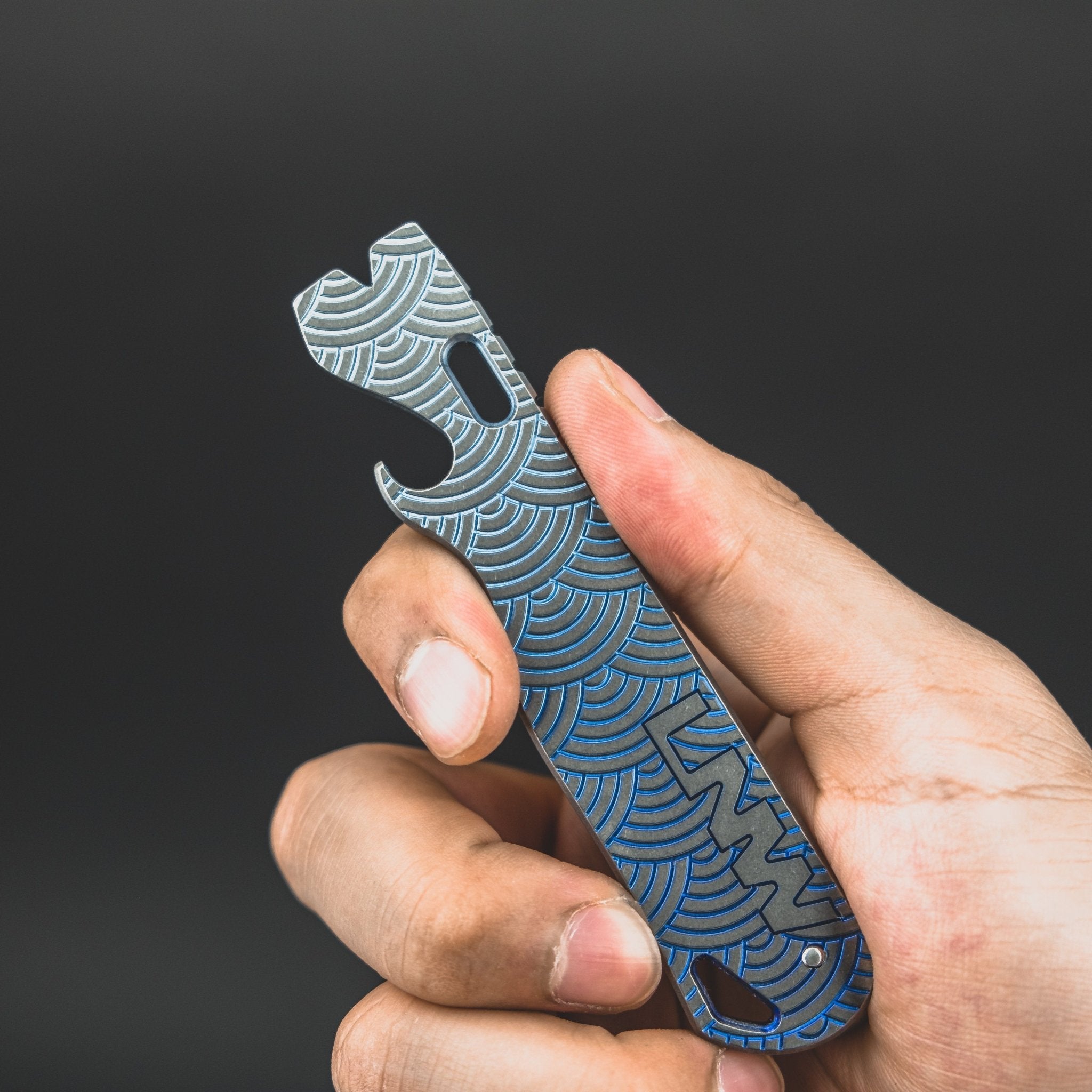 Lynch Northwest All Access Pass V1.5 w/ Seigaiha Motif | Urban EDC