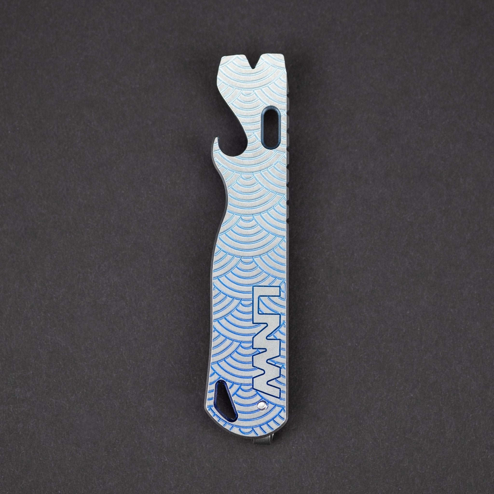 Lynch Northwest All Access Pass V1.5 w/ Seigaiha Motif | Urban EDC
