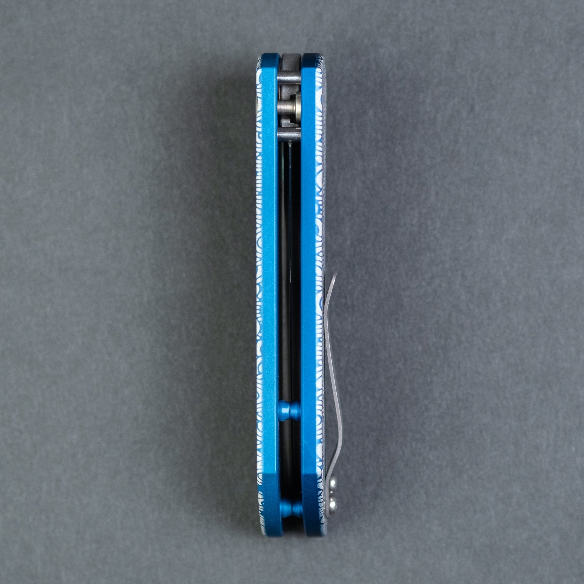 McNees x URBAN MAC 3.5 Automatic - Seigaiha – URBAN EDC®