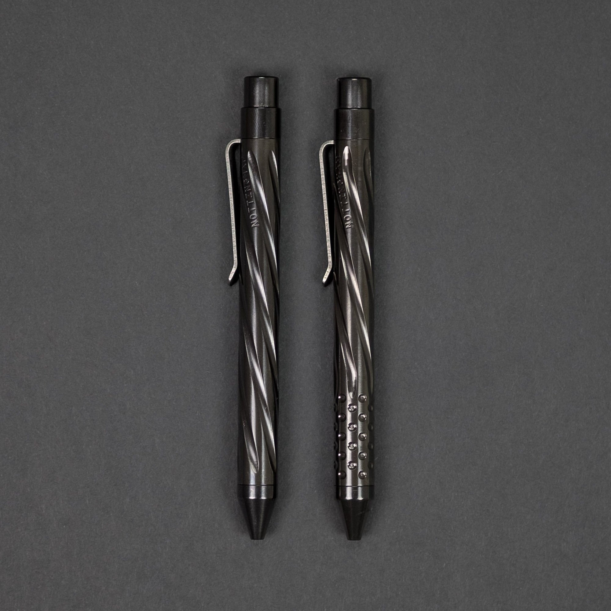 Pen - Nottingham Tactical Pen - Zirconium