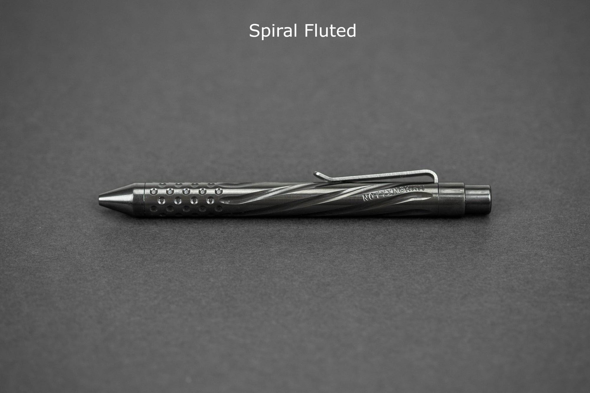 Pen - Nottingham Tactical Pen - Zirconium