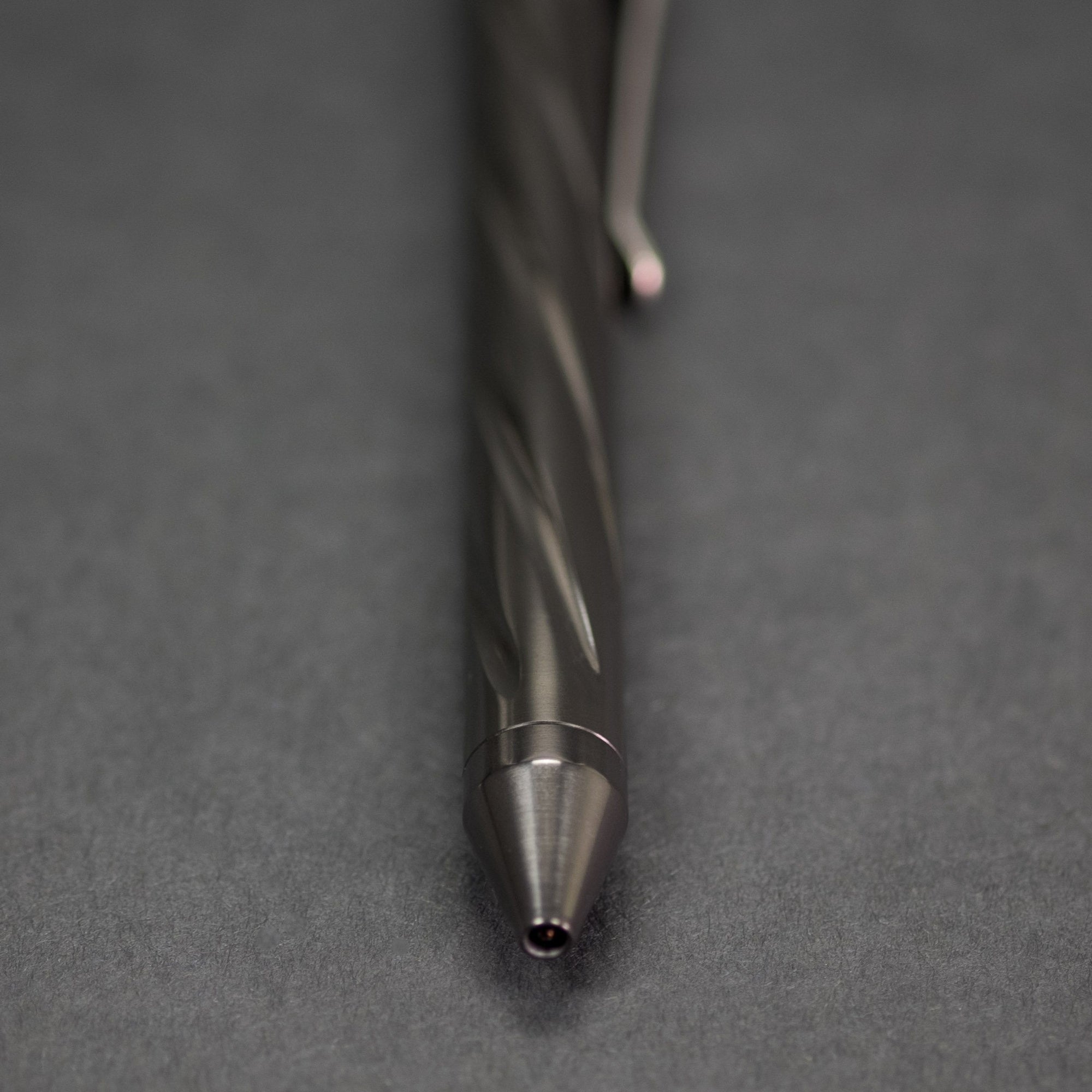 Pen - Nottingham Tactical Pen - Zirconium