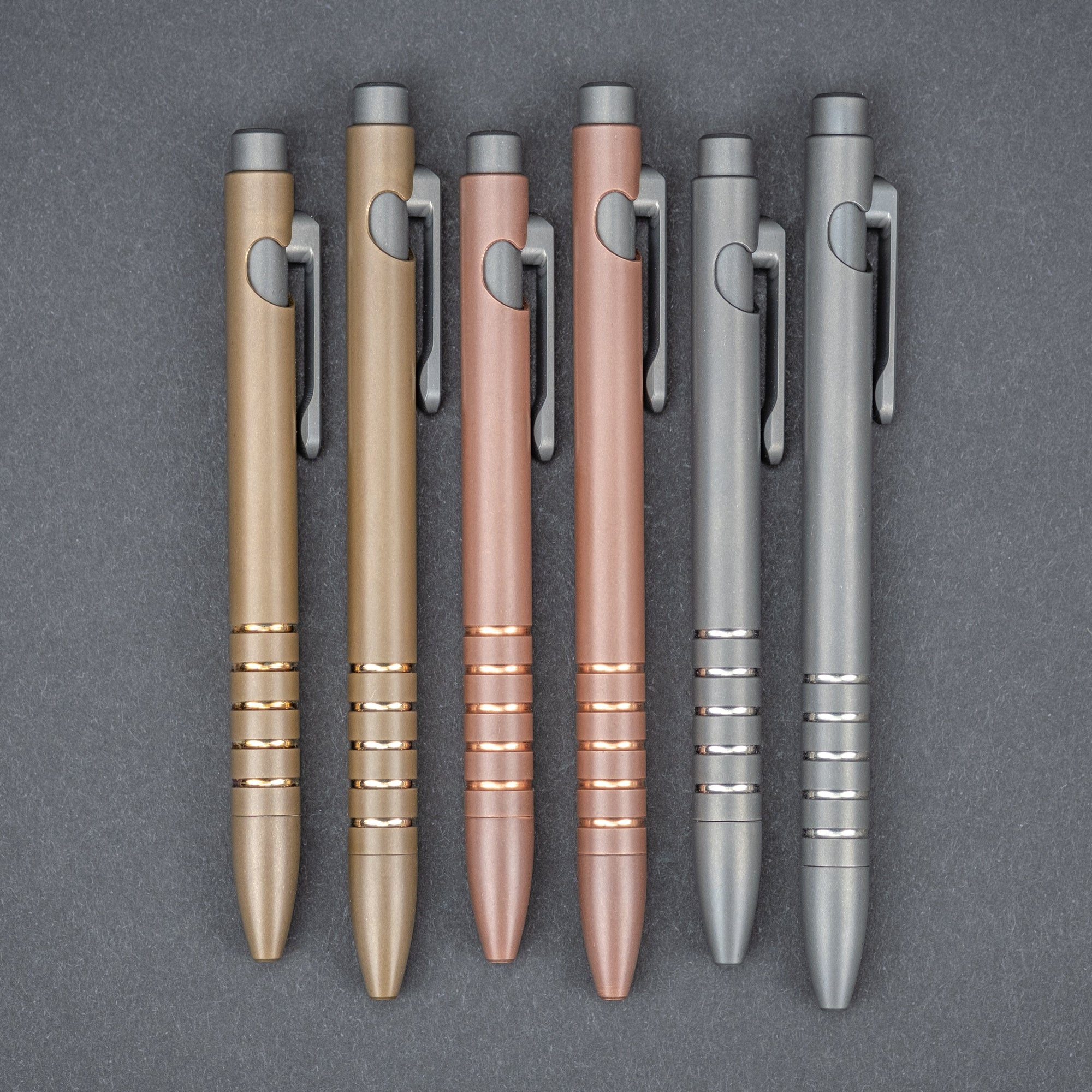 Pen - Pre-Order: Urban Survival Gear TiScribe-Go