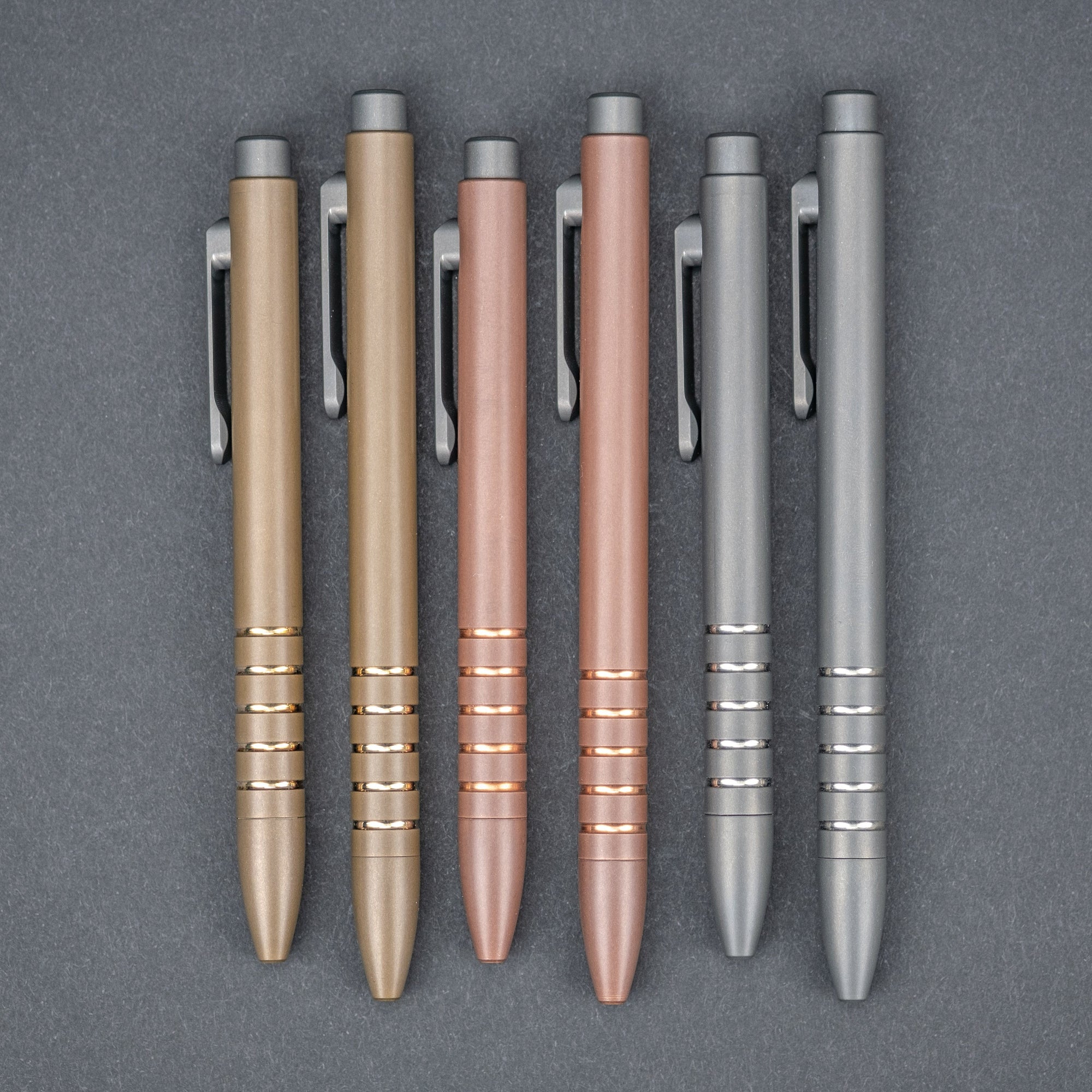 Pen - Pre-Order: Urban Survival Gear TiScribe-Go