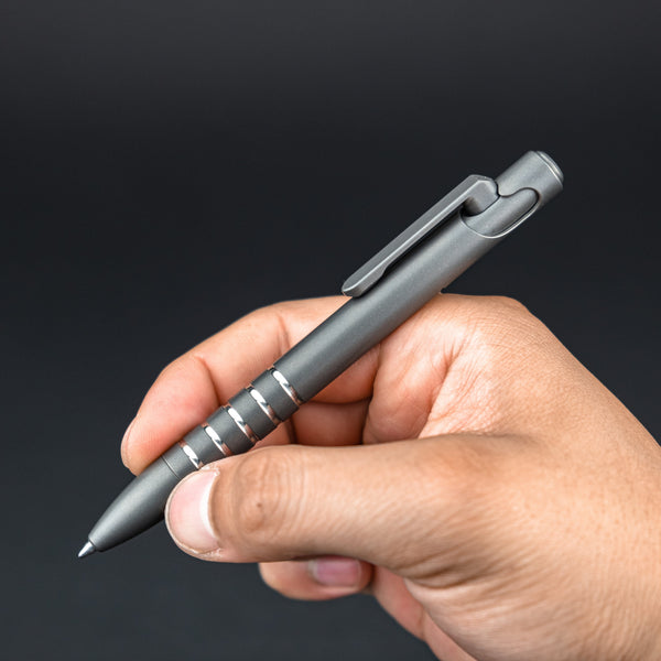 Pen - Pre-Order: Urban Survival Gear TiScribe-Go