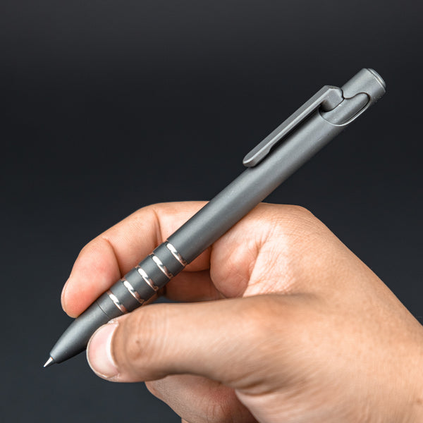 Pen - Pre-Order: Urban Survival Gear TiScribe-Go