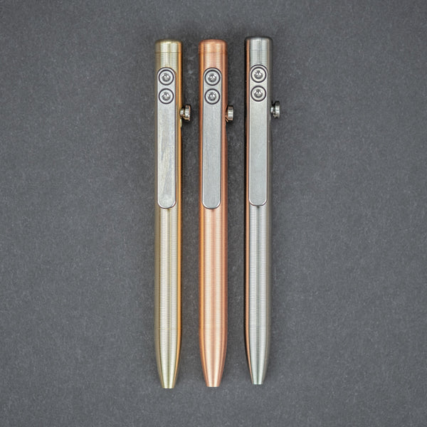 Pen - Tactile Turn Bolt Action Pen - Slim