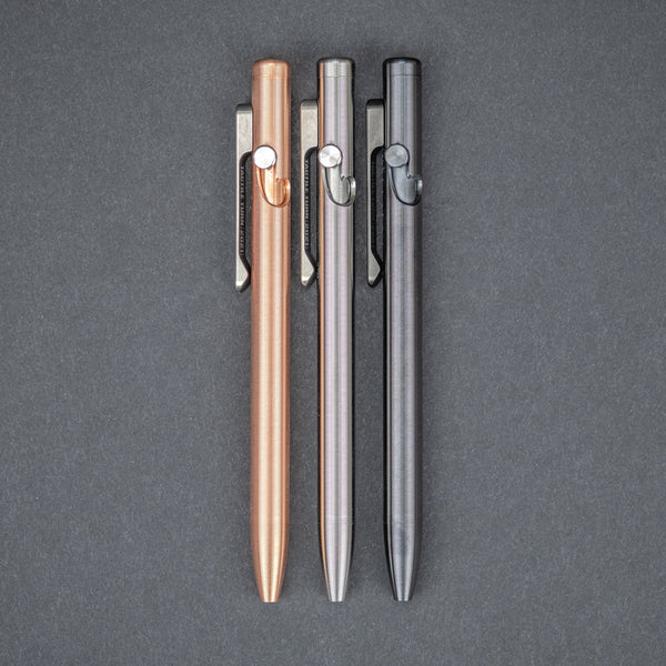 Pen - Tactile Turn Bolt Action Pen - Slim