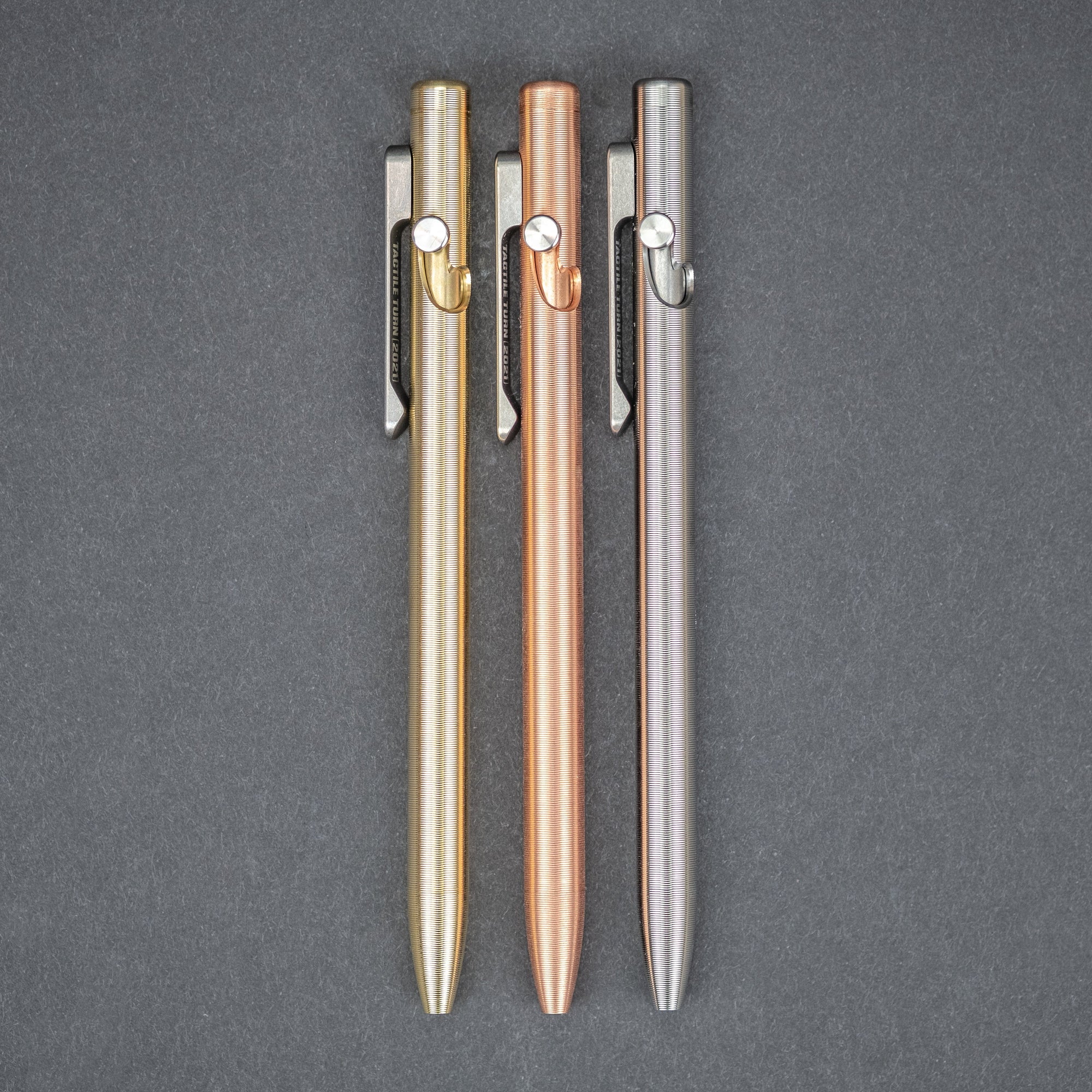 Pen - Tactile Turn Bolt Action Pen - Slim