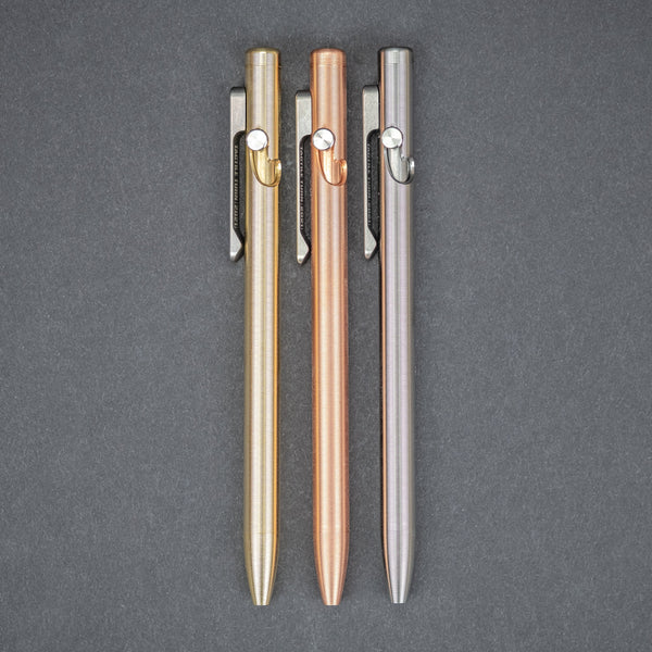 Pen - Tactile Turn Bolt Action Pen - Slim