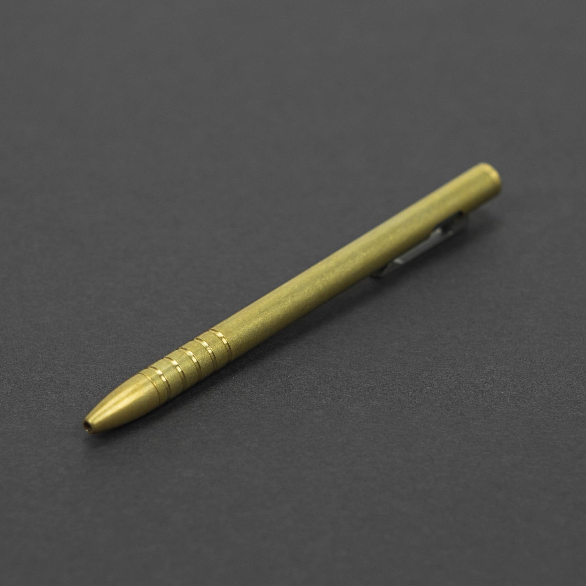 Pen - TiScribe Bolt Action Pen V2