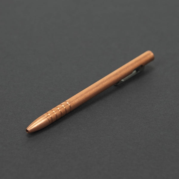 Pen - TiScribe Bolt Action Pen V2