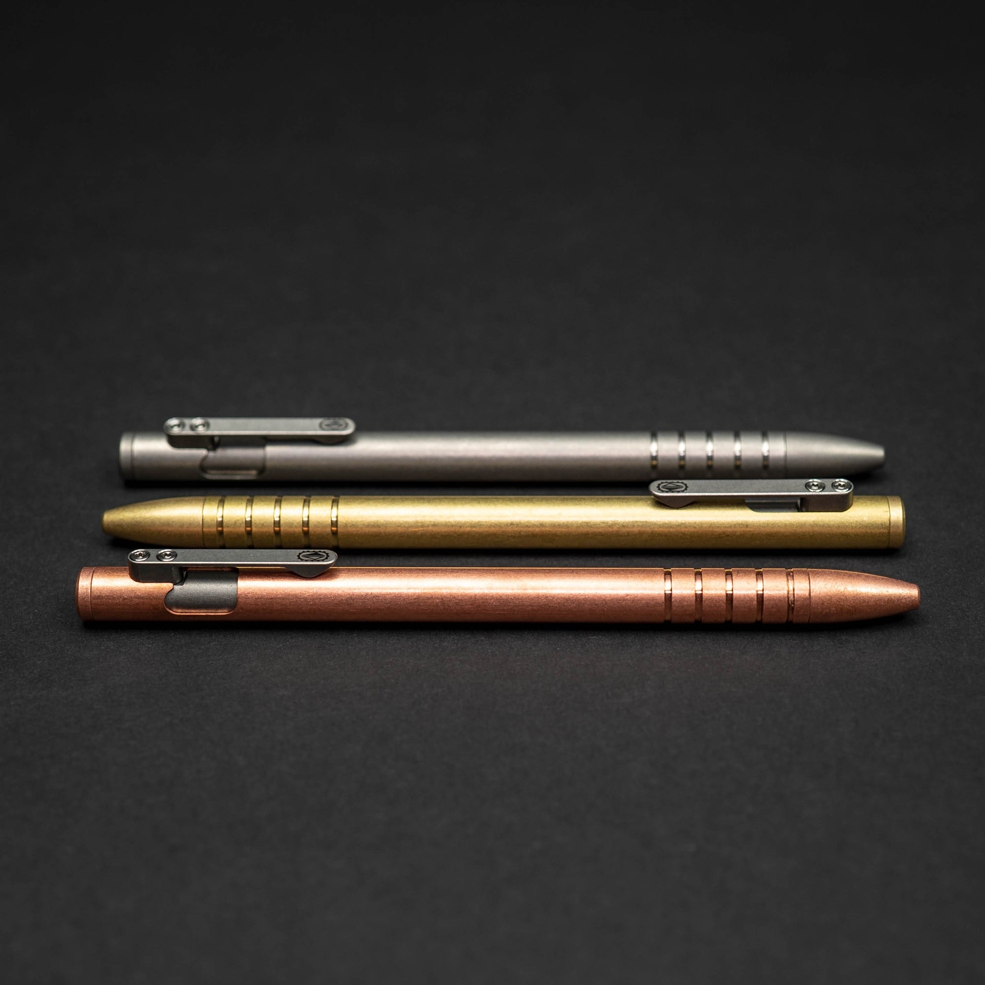 Pen - TiScribe Bolt Action Pen V2