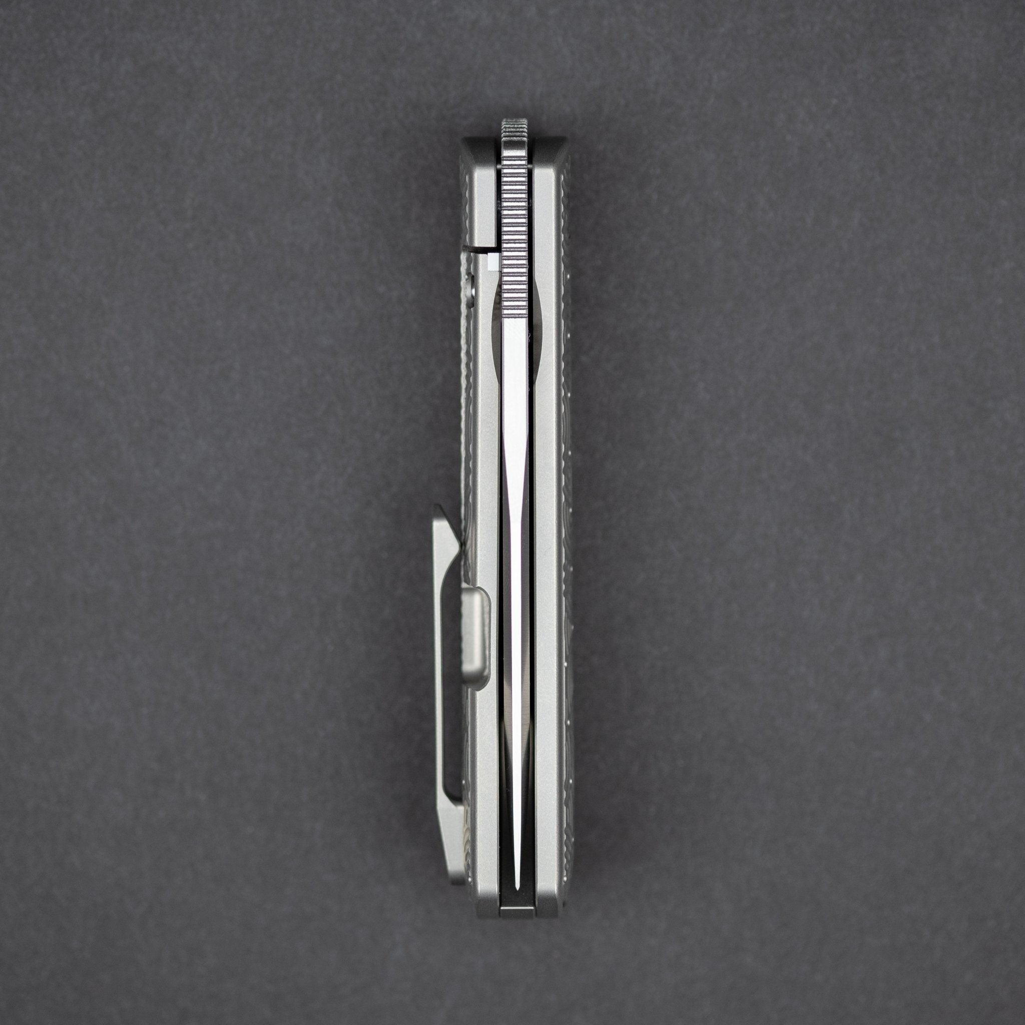 Peña x URBAN X Series Front Flipper Trapper - Chaos Seigaiha