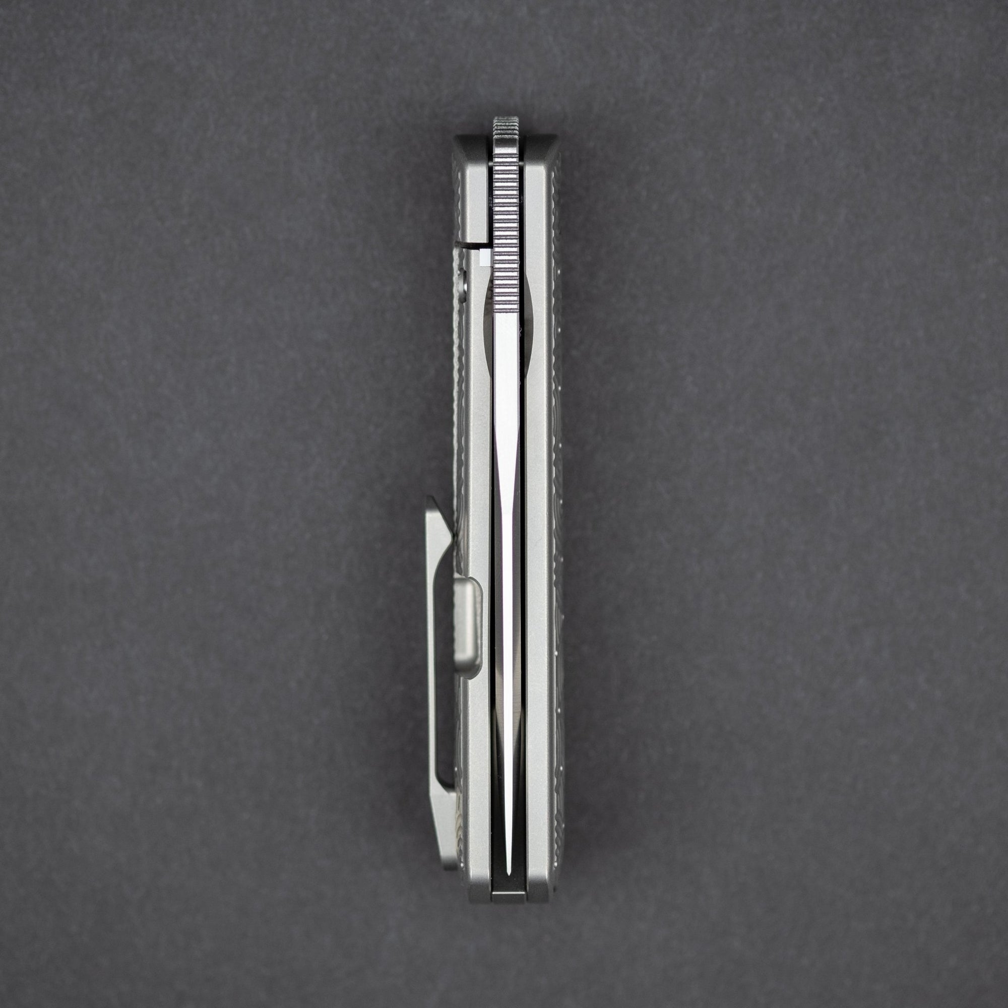 Peña X Series Front Flipper Trapper - WKRMN Seigaiha (Exclusive) - URBAN EDC®