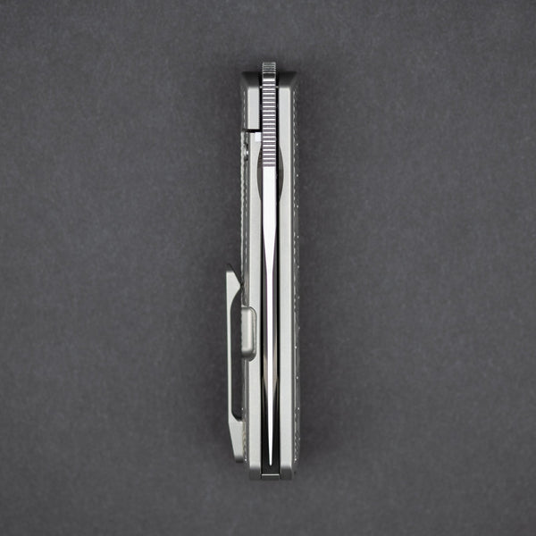 Peña X Series Front Flipper Trapper - WKRMN Seigaiha (Exclusive) - URBAN EDC®